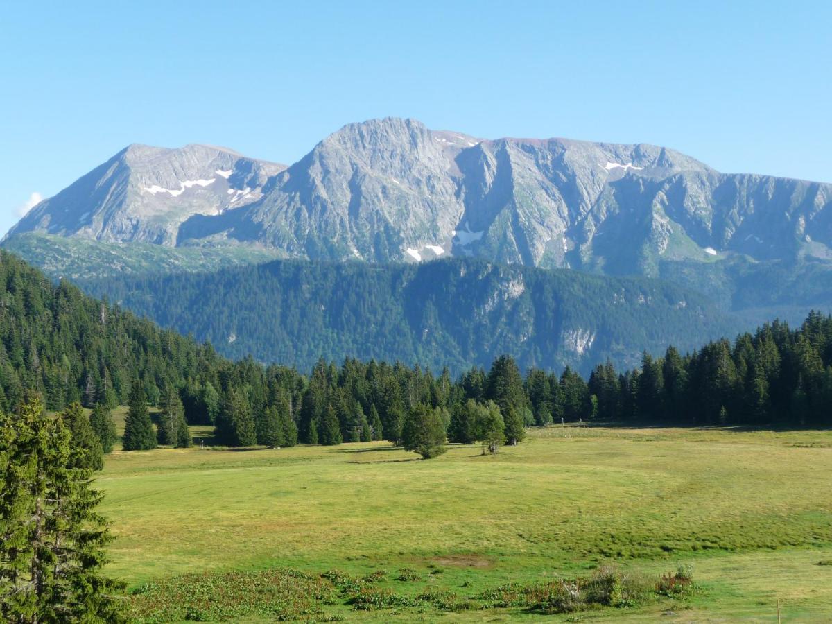 Appartement Cosy A Chamrousse Avec Vue Sur Montagne + 34M² Luaran gambar