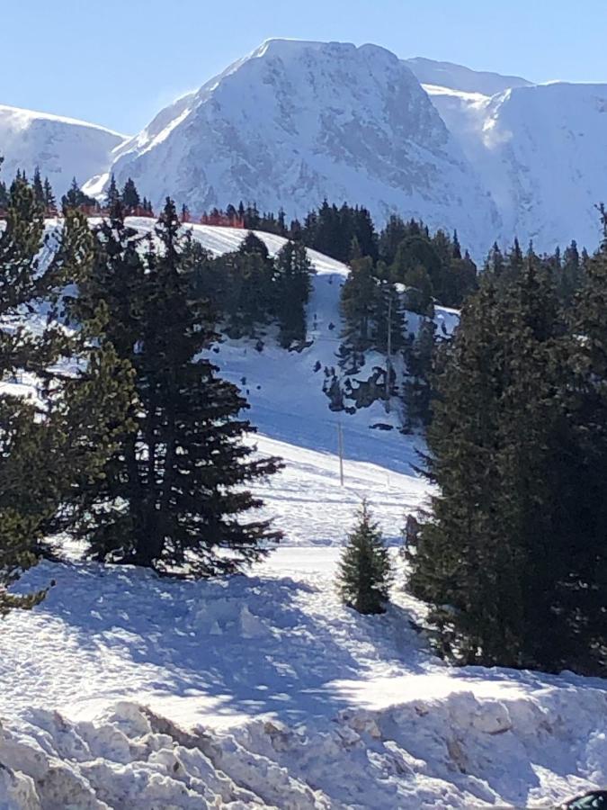 Appartement Cosy A Chamrousse Avec Vue Sur Montagne + 34M² Luaran gambar