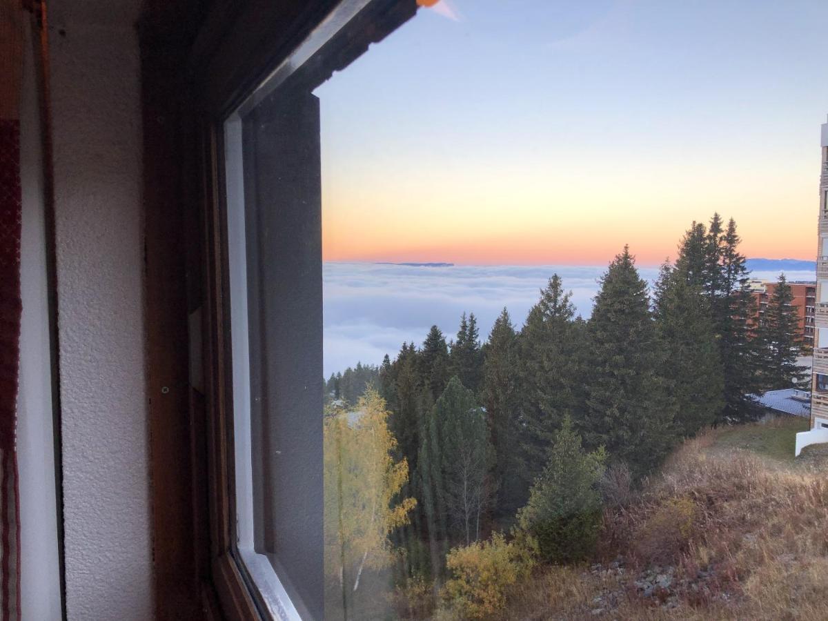 Appartement Cosy A Chamrousse Avec Vue Sur Montagne + 34M² Luaran gambar
