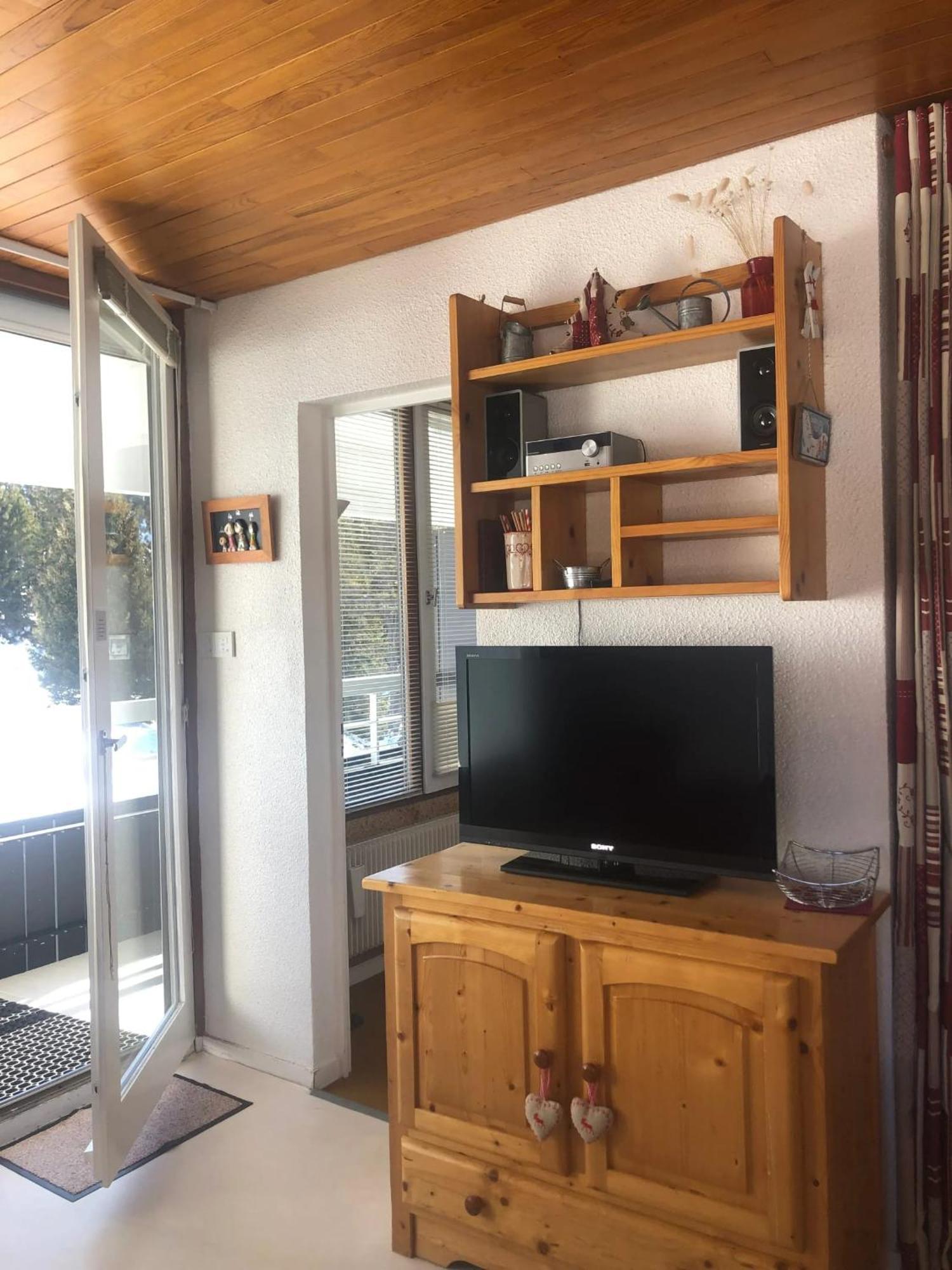 Appartement Cosy A Chamrousse Avec Vue Sur Montagne + 34M² Luaran gambar